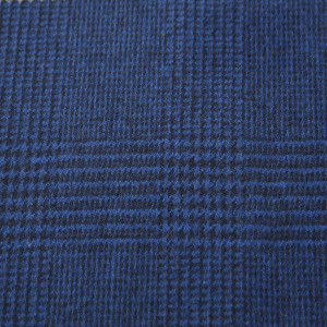 Blue POW Wollen Flannel