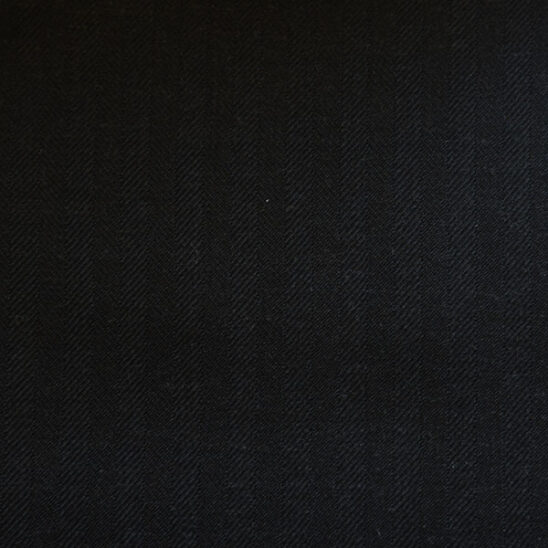 Black Herringbone