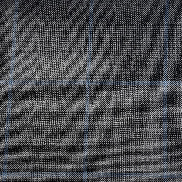 Grey and Blue POW