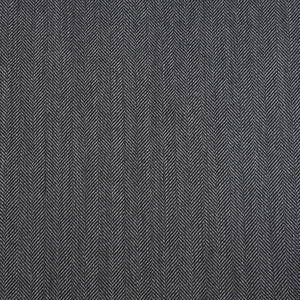 Medium Grey Herringbone