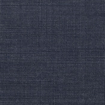 Cobalt Blue Pindot