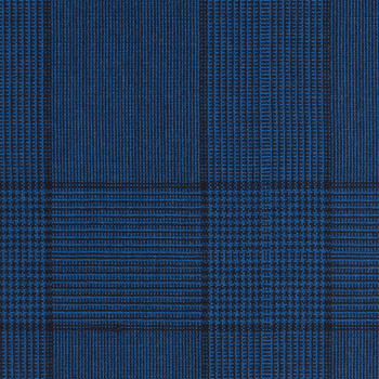 Medium Blue Overcheck