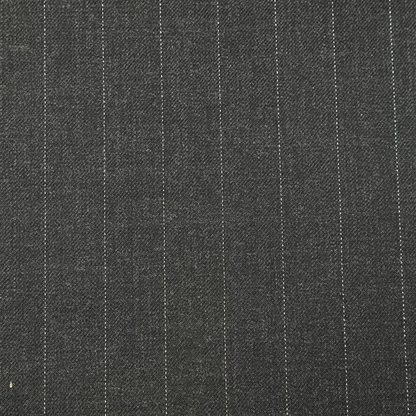 Grey Wide Pinstripe