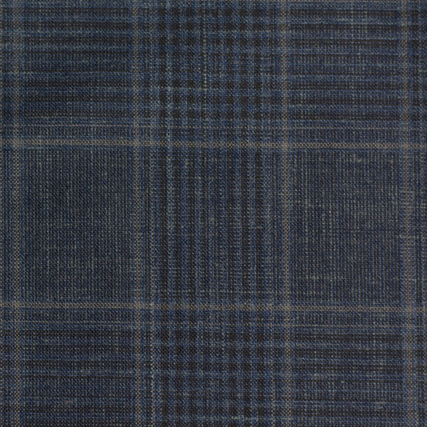 Mix Blue Glen Check