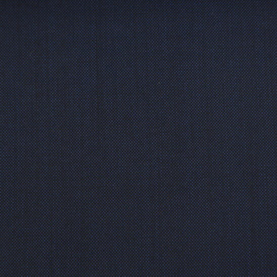 Navy Sharkskin