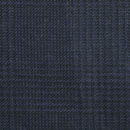 Navy and Marine POW Check Linen