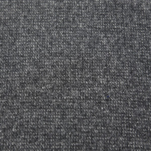 Mid Grey Pindot Wollen Flannel