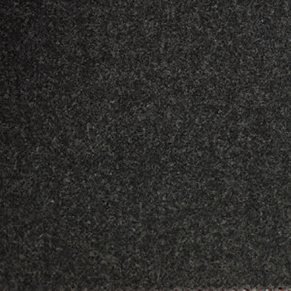 Dark Grey Wollen Flannel