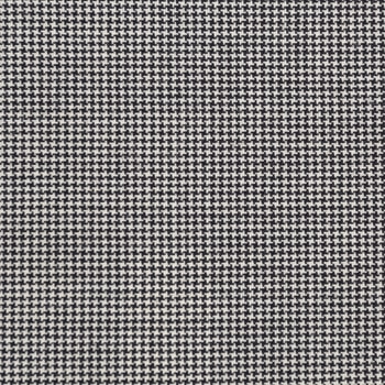 Black and White Mini Houndstooth
