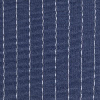 Blue Pinstripe