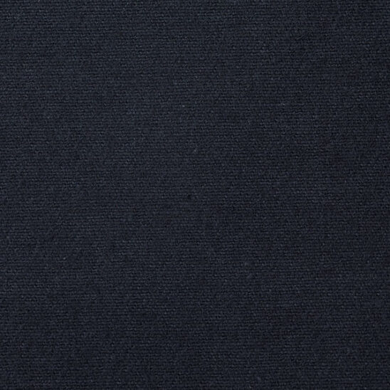 Navy Cotton Twill