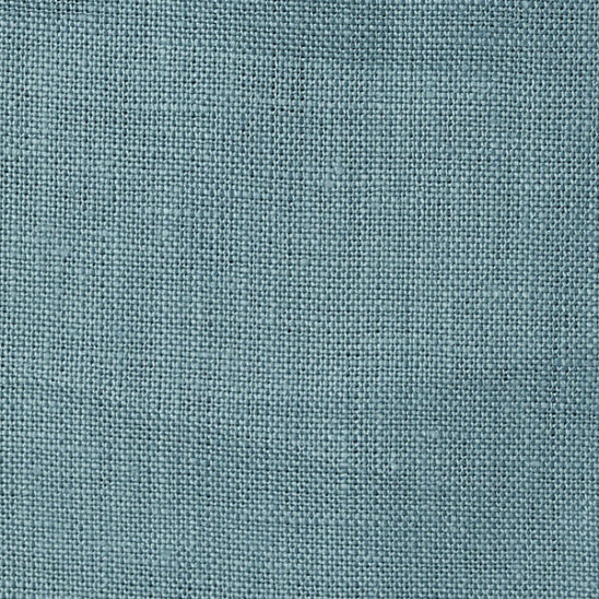 Seafoam Blue Linen