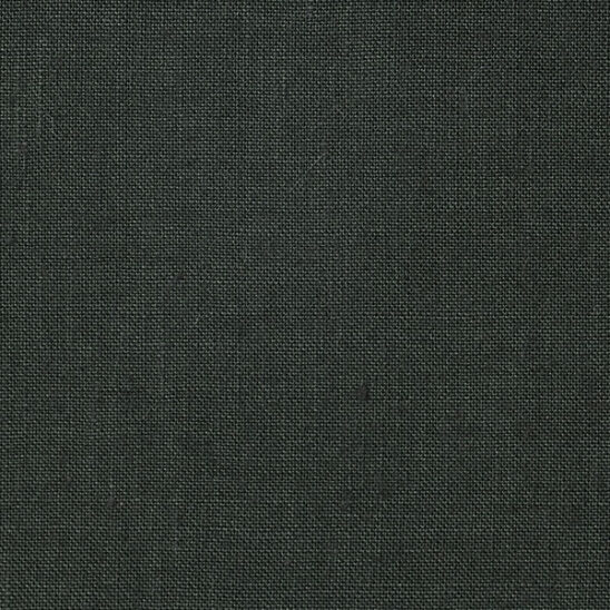 Forest Green Mohair Linen