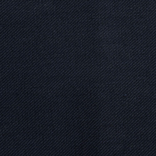 Navy Linen Twill