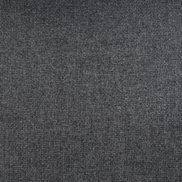 Graphite Grey Hopsack