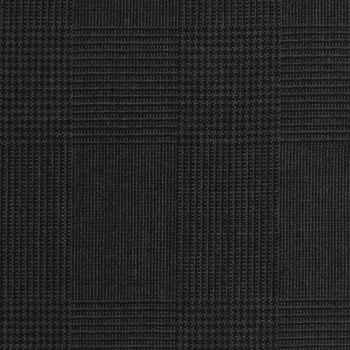 Dark Grey Glen Check