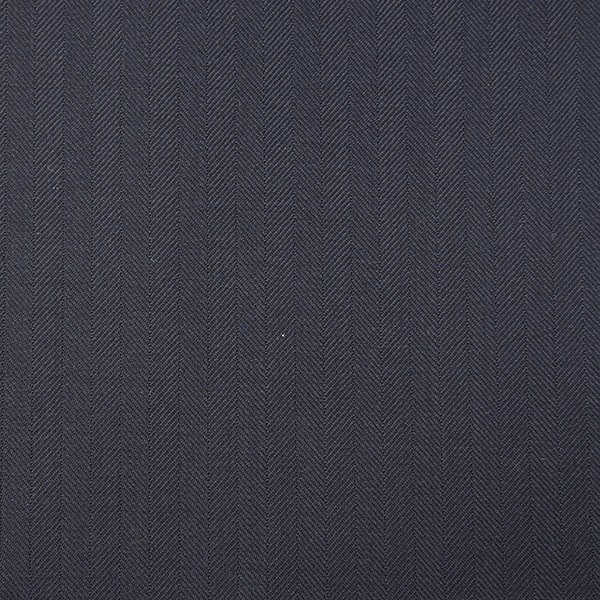 Navy Herringbone