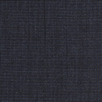 Navy Pindot