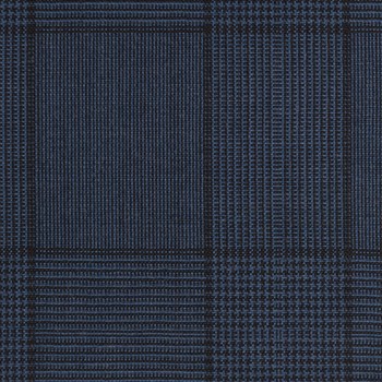 French Blue Overcheck