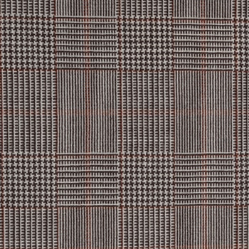 Brown and Rust POW check