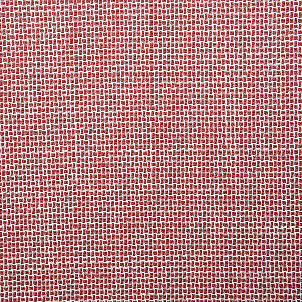 Ruby Red Basketweave