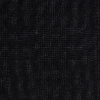 Charcoal Grey Glen Check