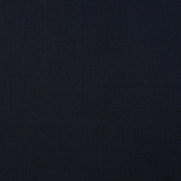 Navy Glen Check