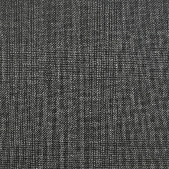 Medium Grey Glen check