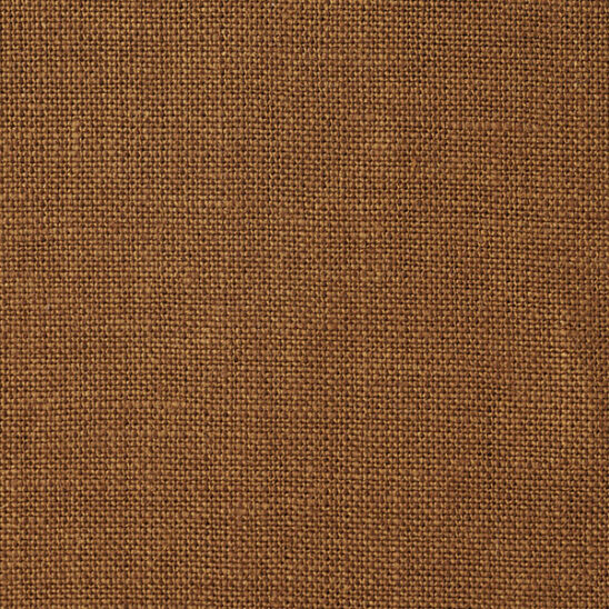 Tobacco Brown Linen