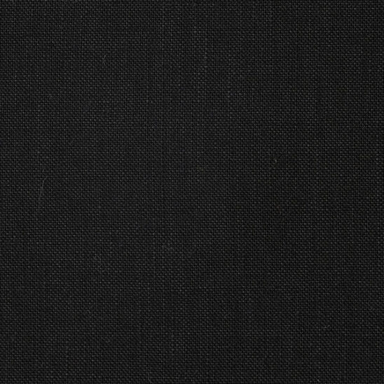 Black Mohair Linen