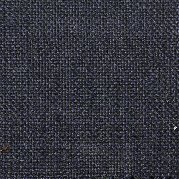 Navy Textured Cashmere