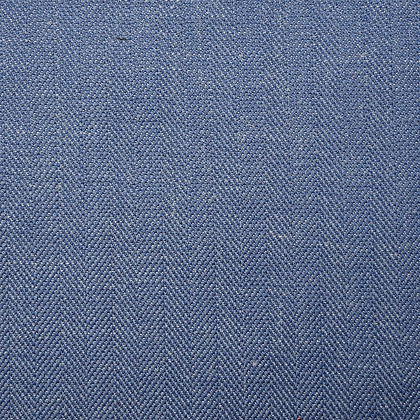 Sky Blue Herringbone