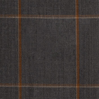 Grey with Brown Overchecks