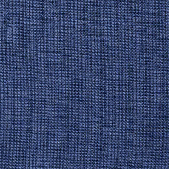 Medium Blue Linen