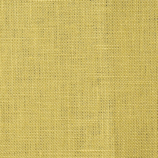Sunflower Yellow Linen