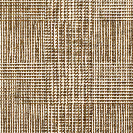 Light Brown and Cream POW Linen