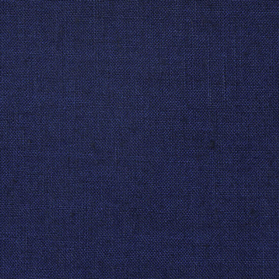 Indigo Mohair Linen