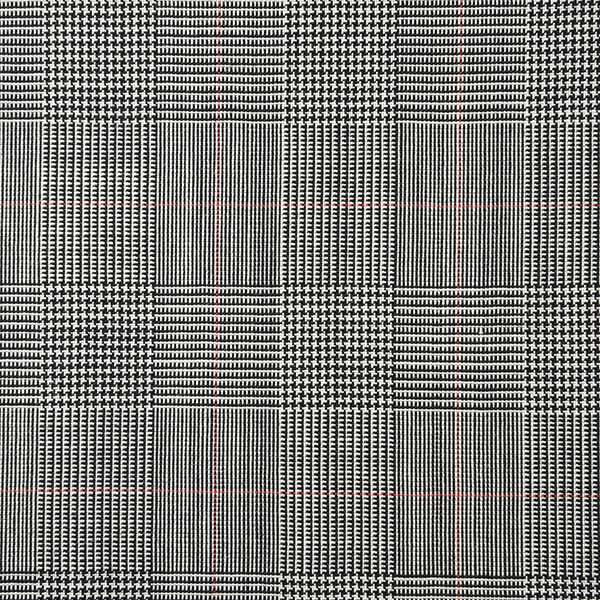 Grey POW with Red Overcheck