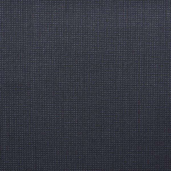 Navy Pindot