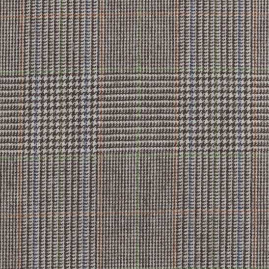 Cream, Red, Green and Blue POW Check