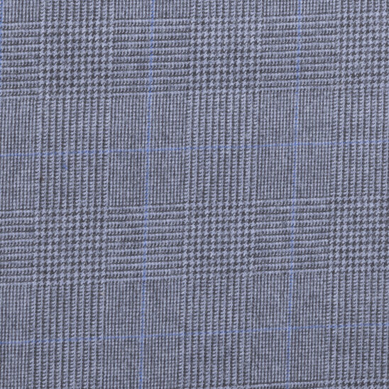 Light Blue and Blue POW Check