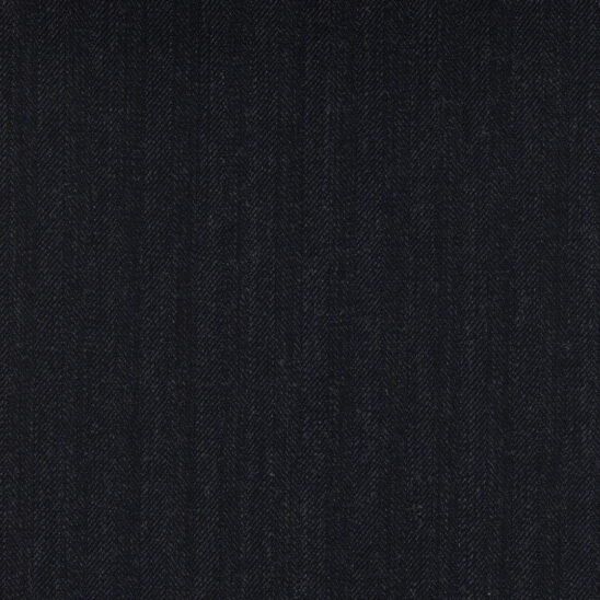 Charcoal Grey Herringbone