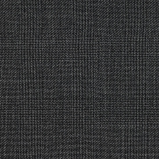 Medium Grey Glen Check