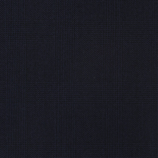 Navy Glen Check
