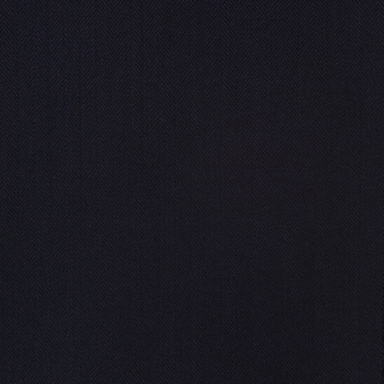 Navy Herringbone
