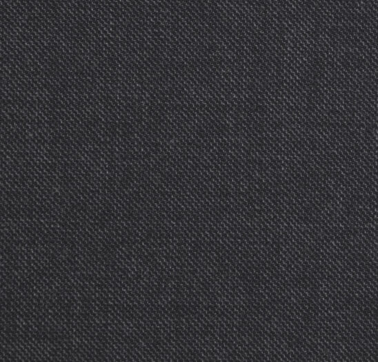 Dark Grey Sharkskin