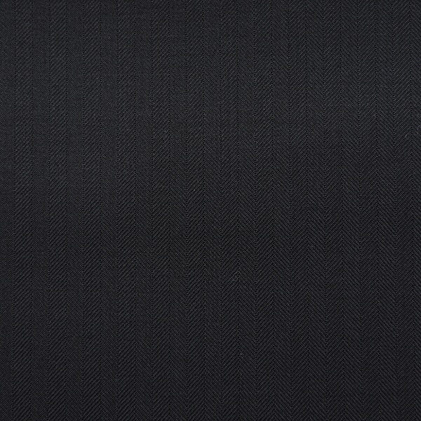 Dark Grey Herringbone