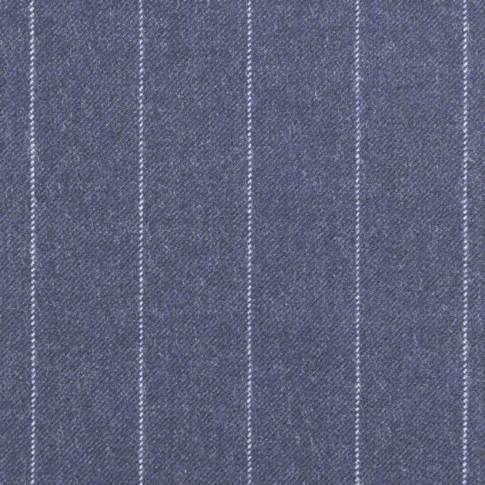 Cloud Blue Pinstripe