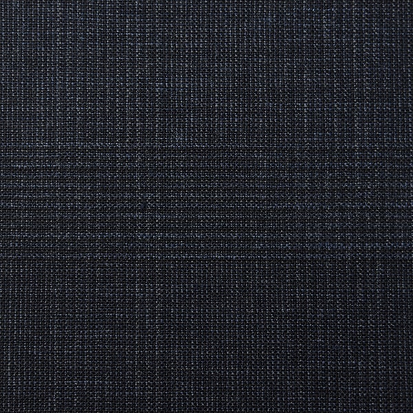 Steel Grey Mix Glen Check