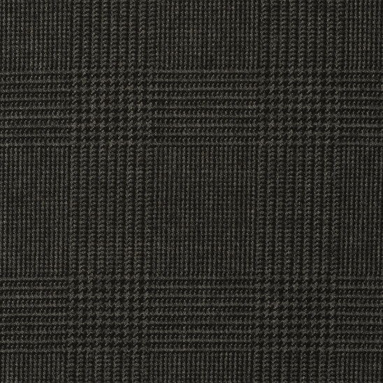 Dark Grey Glen Check